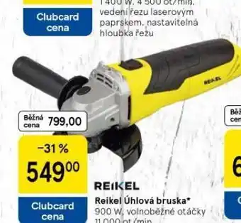 Tesco Reikel úhlová nruska nabídka