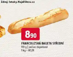 Terno Francouzská bageta nabídka