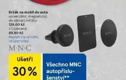 Tesco Držák na mobil do auta nabídka