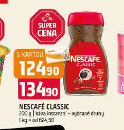 Terno Káva nescafé nabídka