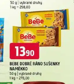 Terno Bebe dobré ráno naměkko nabídka