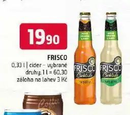 Terno Frisco nabídka