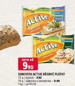 Terno Bonavita active křehké plátky nabídka