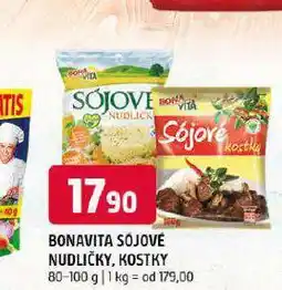 Terno Bonavita sójové kostky nabídka