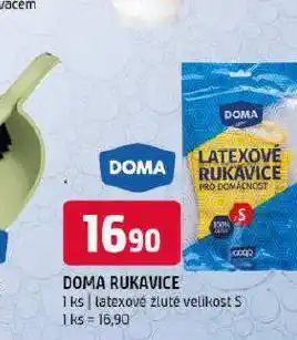 Terno Doma rukavice nabídka