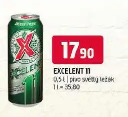 Terno Pivo excelent nabídka