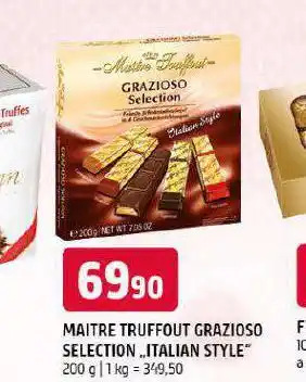 Terno Maitre truffout grazioso selection nabídka