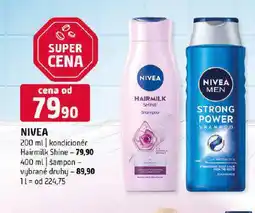 Terno Nivea šampon nabídka