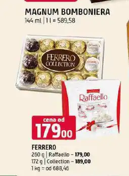 Terno Ferrero raffaello nabídka