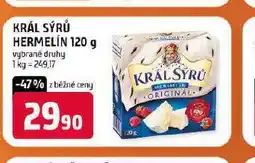 Terno Král sýrů hermelín nabídka