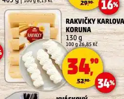 Penny Market Rakvičky nabídka