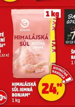 Penny Market Himalájská sůl nabídka