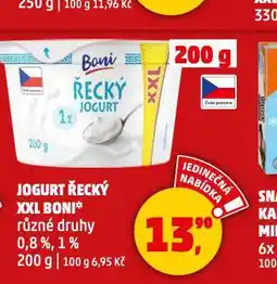 Penny Market Jogurt řecký nabídka