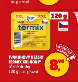 Penny Market Termix nabídka