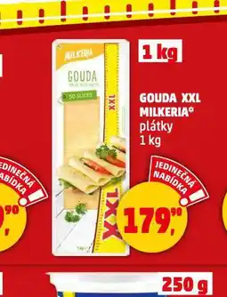 Penny Market Gouda nabídka