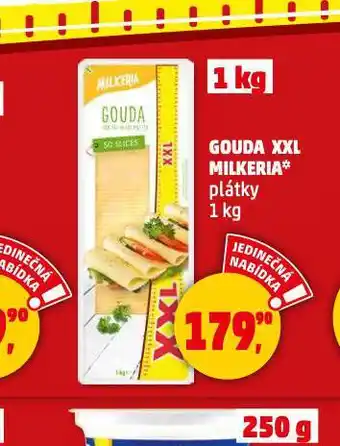 Penny Market Gouda nabídka