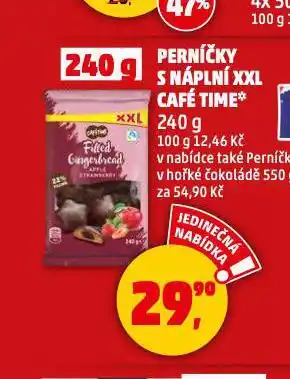 Penny Market Perníčky s náplní nabídka