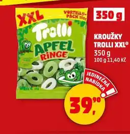 Penny Market Kroužky trolli nabídka