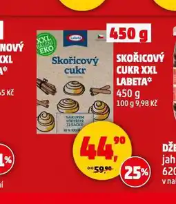 Penny Market Skořicový cukr nabídka