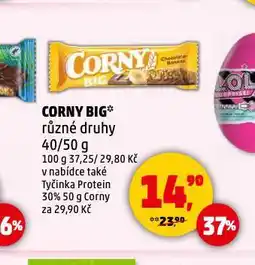 Penny Market Corny big nabídka