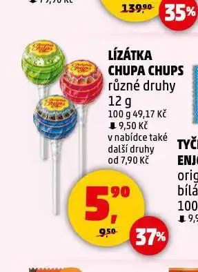 Penny Market Lízátka chupa chups nabídka