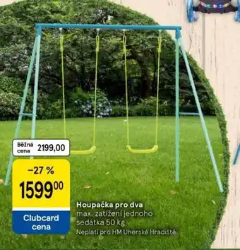 Tesco Houpačka pro dva nabídka