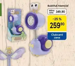 Bublifuk hlemýžď