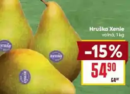 Billa Hruška Xenie nabídka