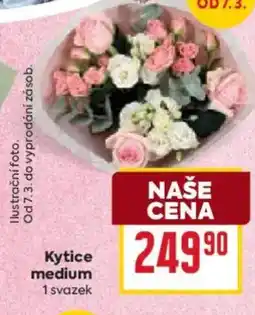 Billa Kytice medium nabídka