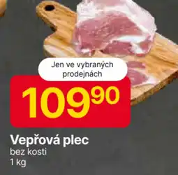 Hruška Vepřová plec nabídka