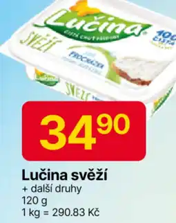 Hruška Lučina svěží nabídka