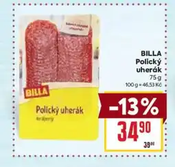 Billa BILLA Polický uterák nabídka