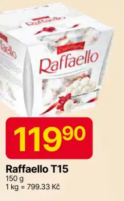 Hruška Raffaello T15 nabídka