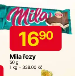 Hruška Mila řezy nabídka