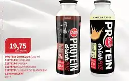 Kubík potraviny Protein drink ZOTT nabídka