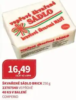 Kubík potraviny Škvařené sádlo brick nabídka