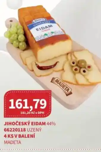 Kubík potraviny Jihočeský eidam 44% nabídka