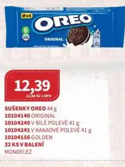 Kubík potraviny Sušenky oreo nabídka