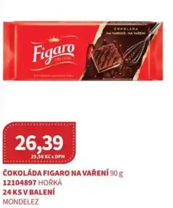 Kubík potraviny Čokoláda figaro na vaření nabídka