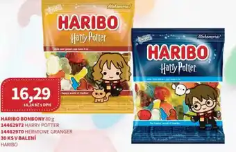 Kubík potraviny HARIBO Bonbony nabídka