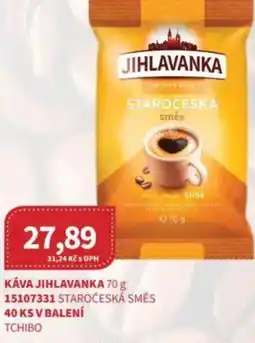 Kubík potraviny Káva jihlavanka nabídka