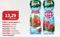 Kubík potraviny Nápoj jupík aqua nabídka