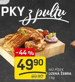 Flop UZENÁ ŽEBRA 1 kg nabídka