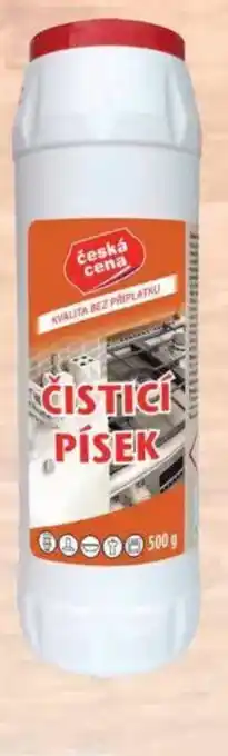 Kubík potraviny Čisticí prostředek nabídka