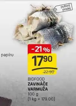 Flop ZAVINÁČE VARMUŽA 100 g nabídka