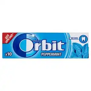 Flop Wrigley's Orbit žvýkačka 14g, vybrané druhy nabídka