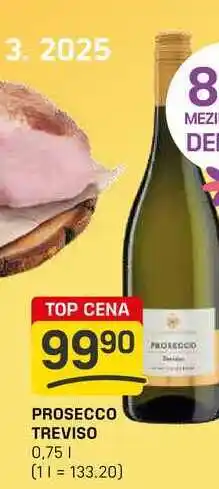 Flop PROSECCO TREVISO 0,75l nabídka