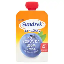 Tesco Sunárek Do Ručičky 100g, vybrané druhy nabídka