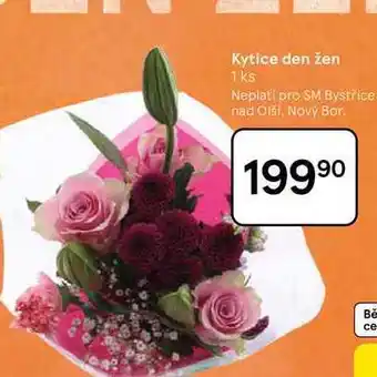 Tesco Kytice den žen, 1 ks nabídka