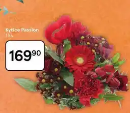 Tesco Kytice Passion, 1ks nabídka